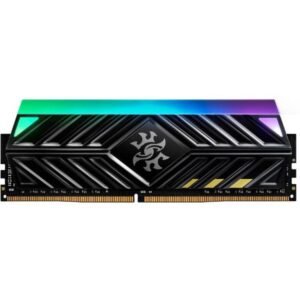 ADATA XPG Spectrix D41 RGB 8GB 3200MHz PC4-24000 DDR4 Desktop U-DIMM Black Memory AX4U320038G16A-ST41 RAM-ADATA