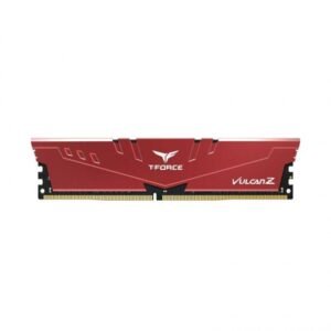 Team Group VULCAN Z 8GB (1X8GB) 3200 MHz Red Memory TLZRD48G3200HC16F01 RAM-Team Group