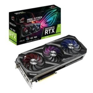 Asus ROG Strix Nvidia RTX 3070Ti OC 8GB GDDR6X Graphics Card