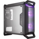 Cooler Master MasterBox Q300P Mini Tower Case MCB-Q300P-KANN-S02 PC Cabinet-Cooler Master