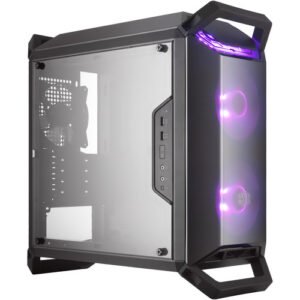 Cooler Master MasterBox Q300P Mini Tower Case MCB-Q300P-KANN-S02 PC Cabinet-Cooler Master