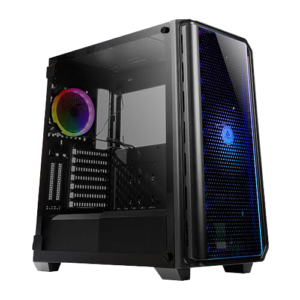 Antec NX Series NX1000, Mid-Tower ATX Gaming Case PC Cabinet-Antec