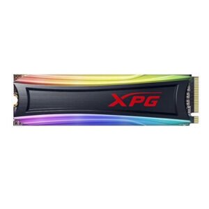 ADATA XPG SPECTRIX S40G RGB 256GB PCIe Gen3x4 M.2 NVME SSD AS40G-256GT-C SSD-Adata