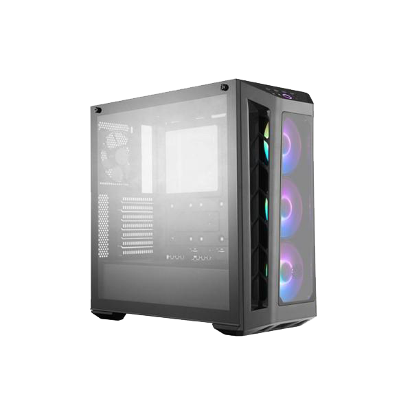 Cooler Master MasterBox MB530P ATX Mid Tower Cabinet MCB-B530P-KHNN-S01 PC Cabinet-Cooler Master Cooler Master MasterBox MB530P ATX Mid Tower Cabinet MCB-B530P-KHNN-S01 PC Cabinet-Cooler Master