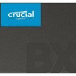 Crucial 500GB P2 NVMe PCIe M.2 Internal SSD CT500P2SSD8 SSD-Crucial