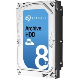 Seagate Archive v2 8TB 5900 RPM 128MB Cache SATA 6.0Gb/s 3.5 Internal Hard Drive ST8000AS0002 Hard Drive-Seagate