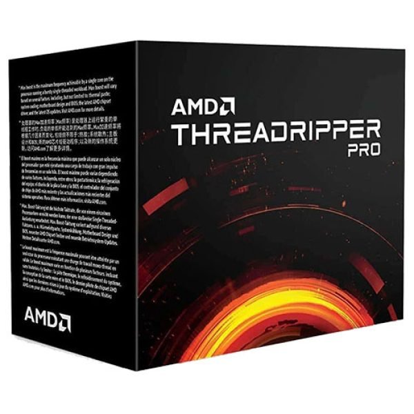 AMD Ryzen Threadripper Pro 3955WX Desktop Processor Processor AMD Ryzen Threadripper Pro 3955WX Desktop Processor Processor