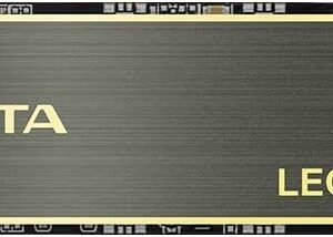 Adata Legend 840 1TB M.2 NVMe Gen4 Internal SSD ALEG-840-1TCS SSD-Adata