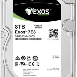 Seagate 2TB 3.5 inch SATA 3.0 7200 RPM Enterprise Internal Hard Drive Hard Drive-Seagate