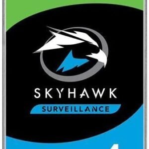 Seagate SkyHawk 4TB ST4000VX013 Surveillance 3.5 inch Hard Drive Hard Drive-Seagate