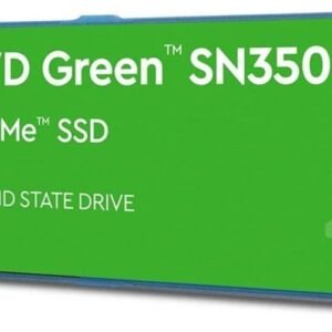 WD Green SN350 1TB PCI-Express 3.0 x4 NVMe M.2 2280 Internal SSD WDS100T3G0C SSD-WD