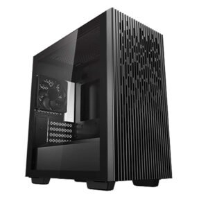 Deepcool MATREXX 40 Tempered Glass Side Panel MATX Cabinet DP-MATX-MATREXX40 PC Cabinet-Deepcool
