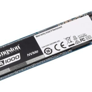 Kingston A1000 M.2 2280 240GB PCI-Express 3.0 x2 3D TLC SSD SA1000M8/240G SSD Kingston