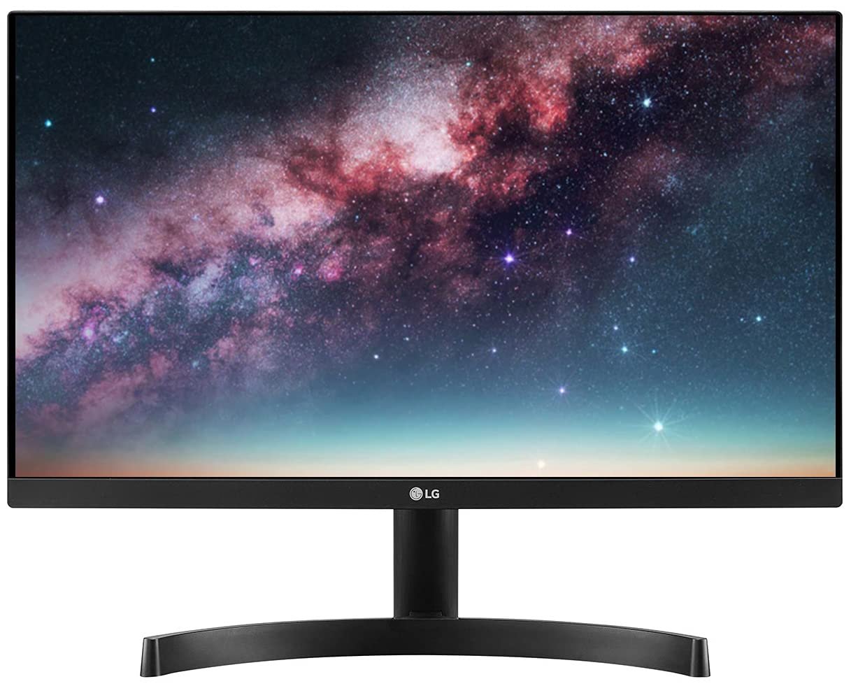 LG 22 inch Full HD LED Backlit IPS Panel Monitor 22MK600M