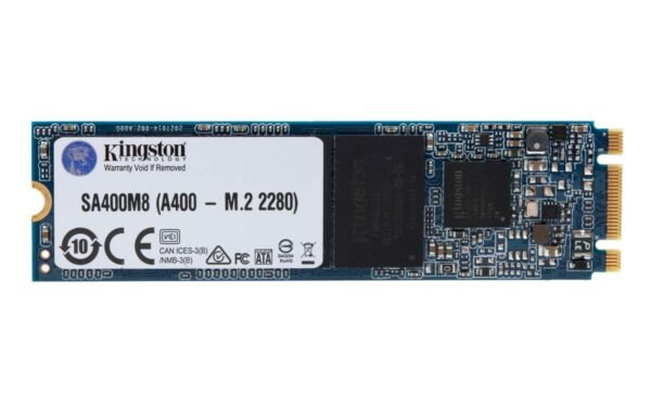 Kingston A400 M.2 2280 240GB SATA III TLC SSD SA400M8/240G SSD Kingston