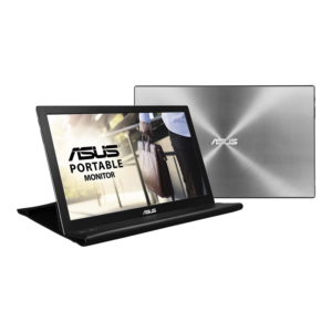 ASUS MB168B Portable 15.6-Inch USB Monitor Monitors-Asus