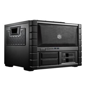Cooler Master HAF XB EVO LAN Box/Mid Tower Computer Case RC-902XB-KKN2 PC Cabinet-Cooler Master