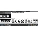 Kingston NV1 2TB NVMe PCIe SSD SNVS/2000G SSD Kingston
