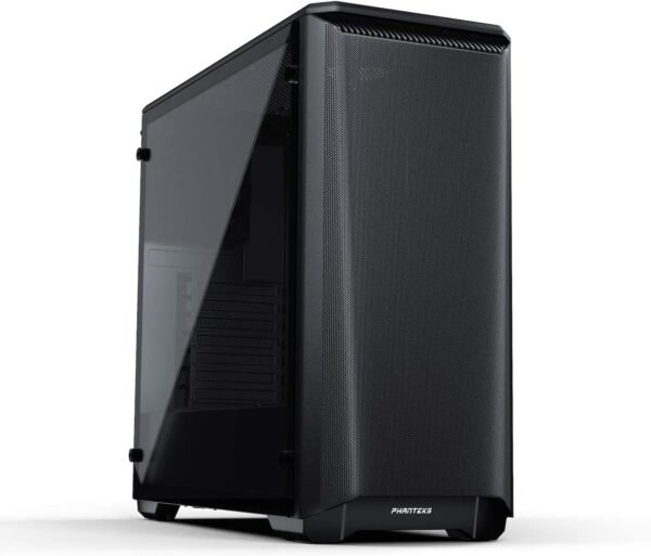 Phanteks Eclipse P400A Mid Tower Gaming Cabinet PH-EC400ATG_BK01 PC Cabinet-phanteks