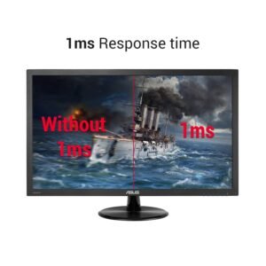 ASUS VP228H 22-Inch Gaming Monitor Monitors-Asus