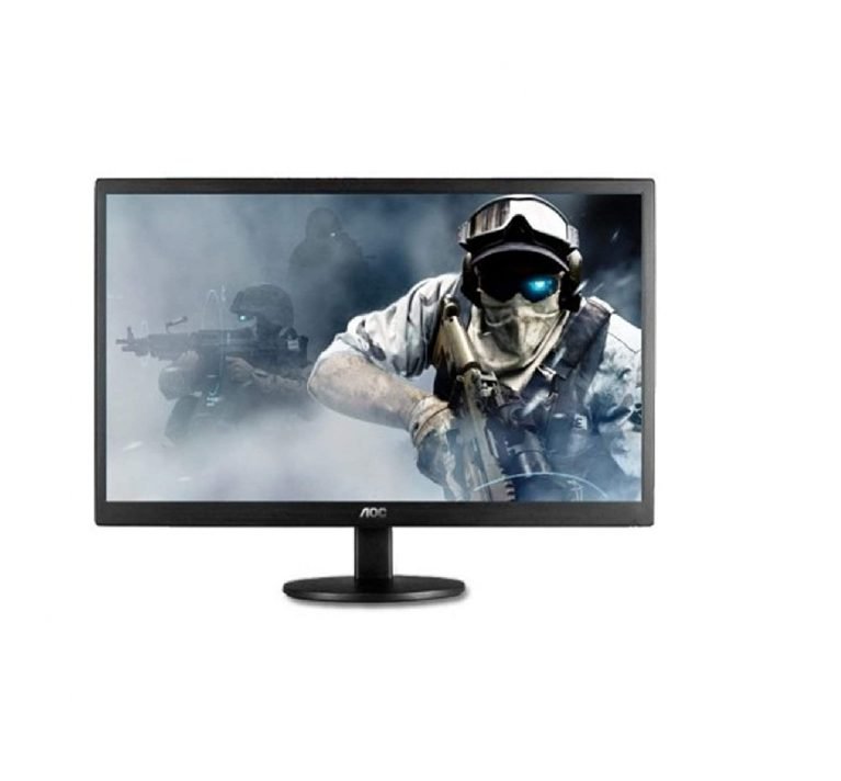 AOC E2070SWNE 19.5 inch LED Backlit Monitor Monitor-AOC AOC E2070SWNE 19.5 inch LED Backlit Monitor Monitor-AOC