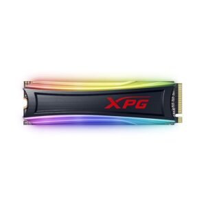 ADATA XPG SPECTRIX S40G RGB 512GB PCIe Gen3x4 M.2 NVME SSD AS40G-512GT-C SSD-Adata