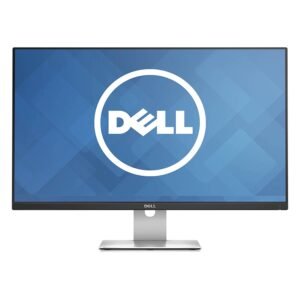 Dell S2715H Black 27 inch Widescreen LED Monitor Monitor-Dell