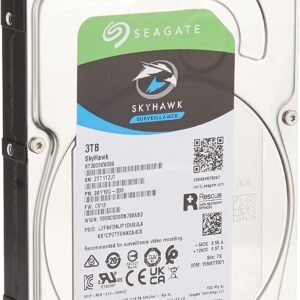 Seagate SkyHawk 3TB ST3000VX009 Surveillance 3.5 inch Hard Drive Hard Drive-Seagate
