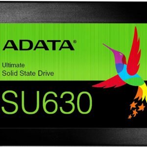ADATA Ultimate SU630 3.84TB SATA III 2.5 Internal SSD ASU630SS-3T84Q-R SSD-Adata