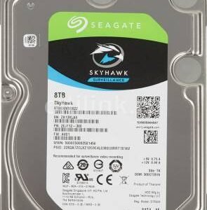 Seagate SkyHawk 8TB ST8000VX004 Surveillance 3.5 inch Hard Drive Hard Drive-Seagate