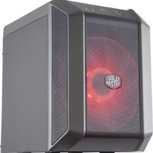 Cooler Master MasterCase H100 Mini-ITX Case MCM-H100-KANN-S00 PC Cabinet-Cooler Master