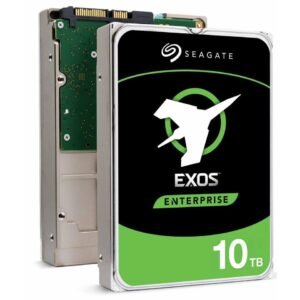Seagate 10TB 3.5 inch SAS 3.0 7200 RPM Enterprise Internal Hard Drive Hard Drive-Seagate