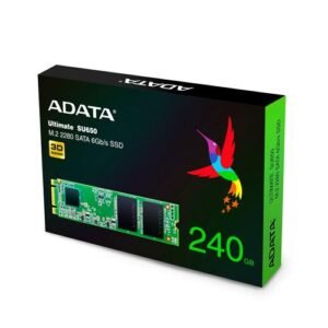 ADATA Ultimate SU650 240GB M.2 2280 SSD ASU650NS38-240GT-C SSD-Adata