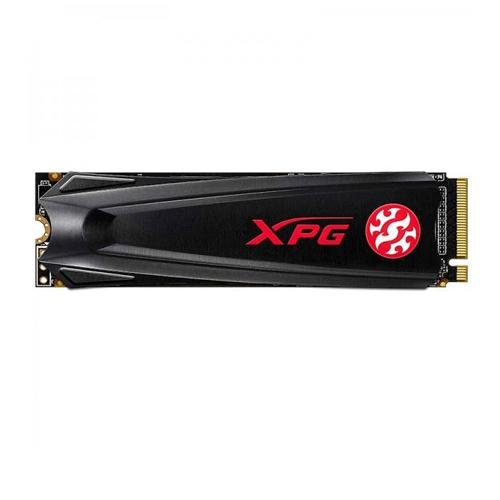 ADATA XPG GAMMIX S5 512GB 3D NAND M.2 NVME SSD AGAMMIXS5-512GT-C SSD-Adata ADATA XPG GAMMIX S5 512GB 3D NAND M.2 NVME SSD AGAMMIXS5-512GT-C SSD-Adata