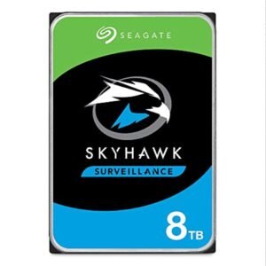 Seagate SkyHawk 8TB ST8000VX0022 inchSurveillance 3.5 inch Hard Drive Hard Drive-Seagate