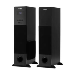 ALTEC LANSING AL-4005 with Karaoke 140 W Bluetooth Tower Speaker Tower Speakers