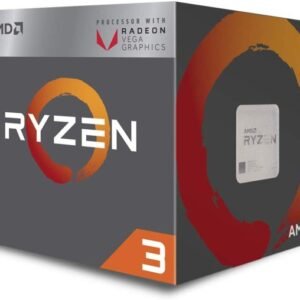 AMD Ryzen 3 2200G Desktop Processor Processor