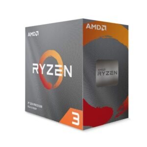 AMD Ryzen 3 3100 Gaming Processor Processor