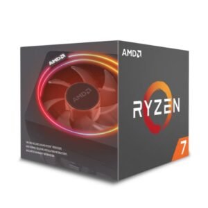 AMD Ryzen 7 2700X Processor Processor