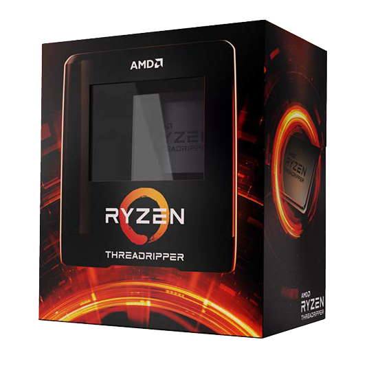 AMD Ryzen Threadripper 3970X Processor Processor AMD Ryzen Threadripper 3970X Processor Processor