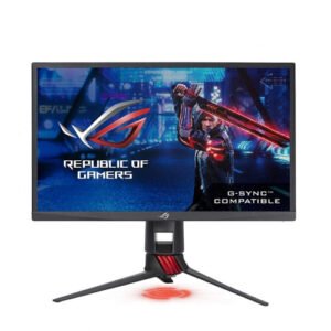 ASUS 24 inch ROG Strix XG248Q 240Hz G-SYNC Gaming Monitor Monitors-Asus