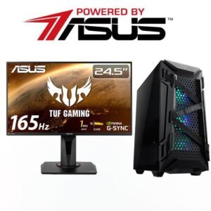 ASUS AMD Gaming Basic Powered by asus