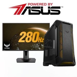 ASUS AMD Gaming Pro Powered by asus