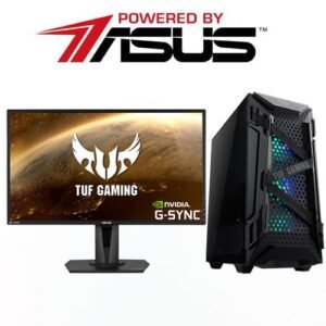 ASUS AMD Gaming Standard Powered by asus