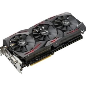 Asus GTX 1080Ti 11GB DDR5X OC Rog Strix Graphics Card Graphics Card