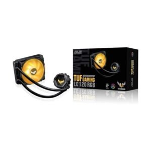 Asus TUF Gaming LC 120 RGB Liquid CPU Cooler CPU Coolers