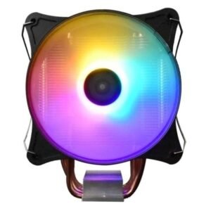 Gamdias BOREAS E1-410 Lite | RGB | CPU Air Cooler CPU Coolers