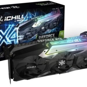 Inno3D Nvidia RTX 3090 iCHILL X4 24GB GDDR6X Graphics Card Graphics Card