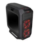 CORSAIR SPEC-01 RGB Mid Tower Cabinet Transparent Side Panel With RGB Controller CC-9011203-SPT PC Cabinet-Corsair