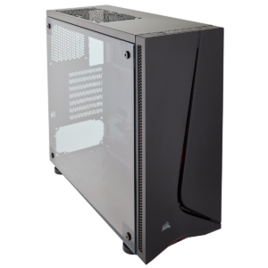 Corsair Carbide Series SPEC-05 Mid-Tower Black Gaming Case CC-9011138-WW PC Cabinet-Corsair